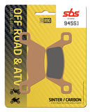 SBS FRICTION - Sinter Off Road Front Brake Pads - 945SI-