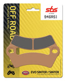 SBS FRICTION - Racing Sinter Off Road Front Brake Pads - 946RSI-