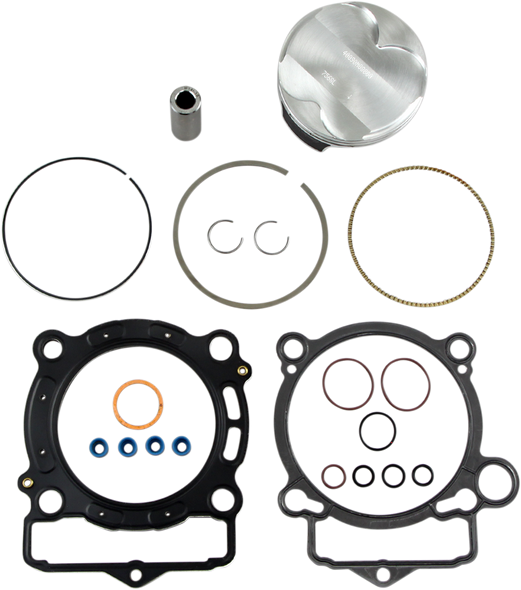 Wiseco Piston Kit - KTM 350EXC-F 12-15 13:1 CR HI COMP