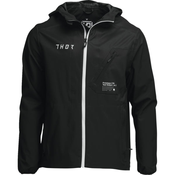 Jacket Lite Unit Black MD 2920-0828