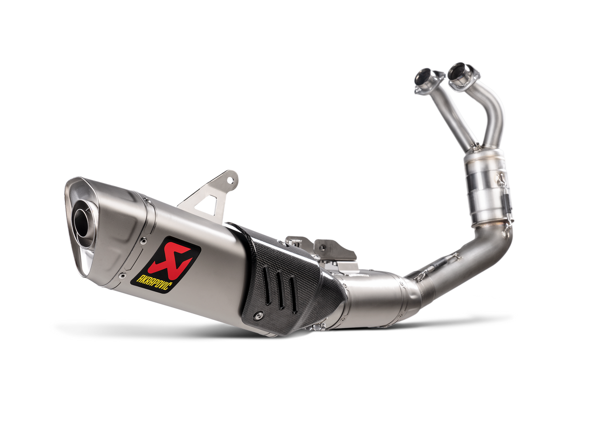Yamaha R7 (21-25)  Exhaust System S-Y7R11-HAPT