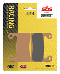 SBS FRICTION - Road Sport & Track Sinter Front Brake Pads - 960RST-
