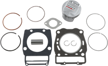 Wiseco All Terrain Vehicle, 4 Stroke Piston, Shelf Stock Kit - 96-08 Polaris 500 ATV 93mm (4677M)