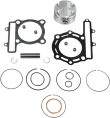 Wiseco All Terrain Vehicle, 4 Stroke Piston, Shelf Stock Kit - 85-05 Kaw. KSF250 Mojave 74mm (4418M)