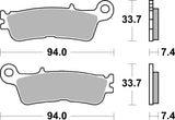 SBS FRICTION - Sinter Off Road Front Brake Pads - 965SI-