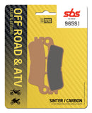 SBS FRICTION - Sinter Off Road Front Brake Pads - 965SI-