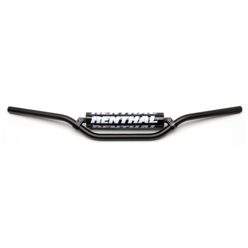 RENTHAL 7/8 H/BAR REED/WINDHAM/MCGRATH REPLICA BLK W/BAR PAD (966-05-BK-01-185)