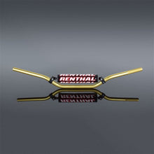 Renthal 7/8 H/Bar RC/O.E Honda & Kawasaki GLD W/Bar Pad