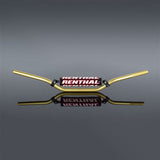RENTHAL 7/8 H/BAR RC/O.E HONDA & KAWASAKI GLD W/BAR PAD