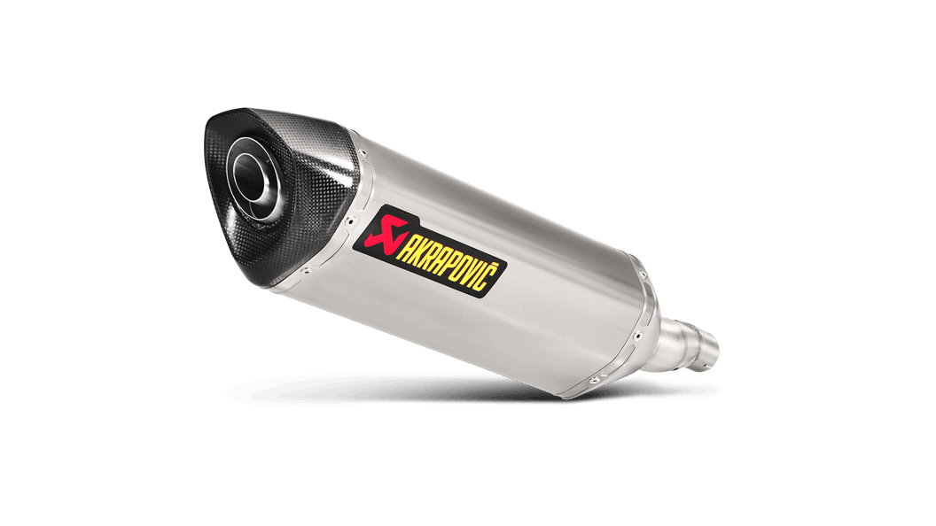 Honda NC 700/750X (12-20) Slip-On System S-H7SO2-HRT
