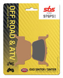 SBS FRICTION - Evo Sinter Rear ATV Brake Pads - 976PSI-