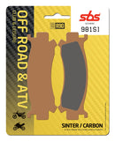 SBS FRICTION - Sinter Off Road Front Brake Pads - 981SI-