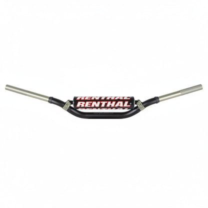 RENTHAL TWINWALL H/BAR KTM/HUSKY HIGH BLK W/BAR PAD (994-01-BK-02-185)
