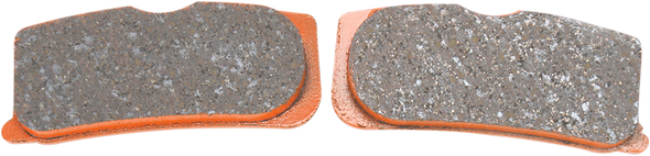 EBC Semi Sintered V Pad