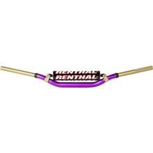 RENTHAL TWINWALL H/BAR STEWART/VILLOPOTO PUR W/BAR PAD (996-01-PE-07-261)
