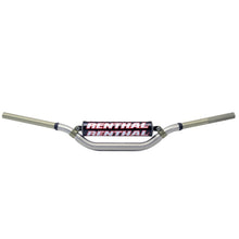 RENTHAL TWINWALL H/BAR REED/WINDHAM BLU W/BAR PAD (998-01-BU-02-184)