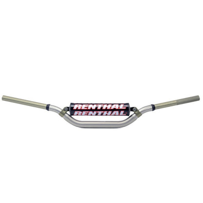 RENTHAL TWINWALL H/BAR REED/WINDHAM BLU W/BAR PAD (998-01-BU-02-184)