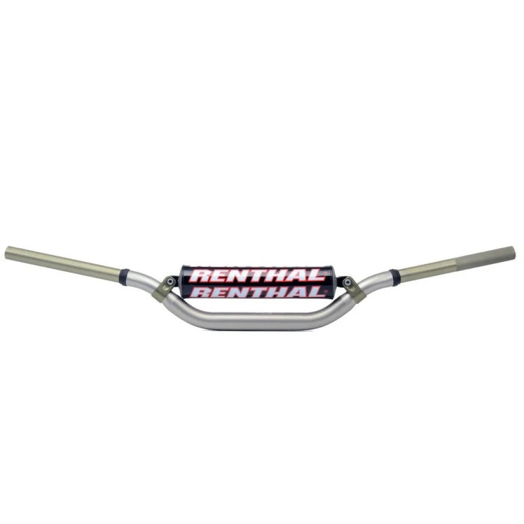 RENTHAL TWINWALL H/BAR REED/WINDHAM TANIUM W/BAR PAD (998-01-TG-02-185)
