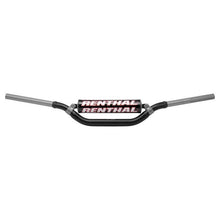 RENTHAL TWINWALL H/BAR MCGRATH BLK W/BAR PAD (999-01-BK-07-185)