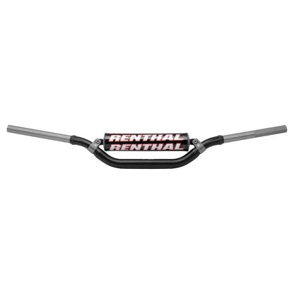 RENTHAL TWINWALL H/BAR MCGRATH BLK W/BAR PAD (999-01-BK-07-185)
