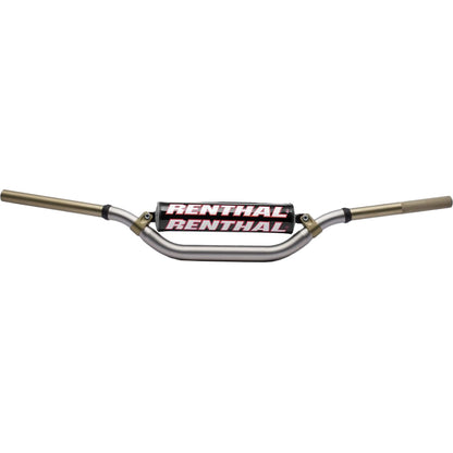 RENTHAL TWINWALL H/BAR MCGRATH TANIUM W/BAR PAD (999-01-TG-07-185)