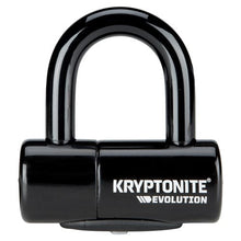 Kryptonite Evolution Series 4 Disc Lock - BLK (9US)