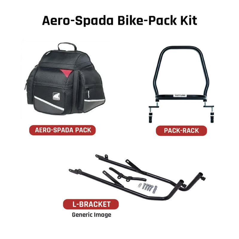 Aero-Spada 51L Touring Kit VZ 800 (M50 BOULEVARD) 10-15 - S1180651