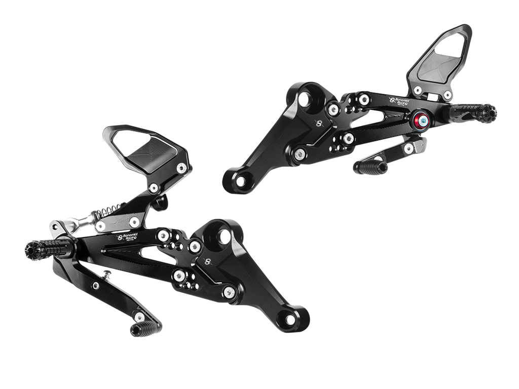 RSV 1000 R & TUONO R 04-10 L-BRACKET (SR19 GH13-19) - A006