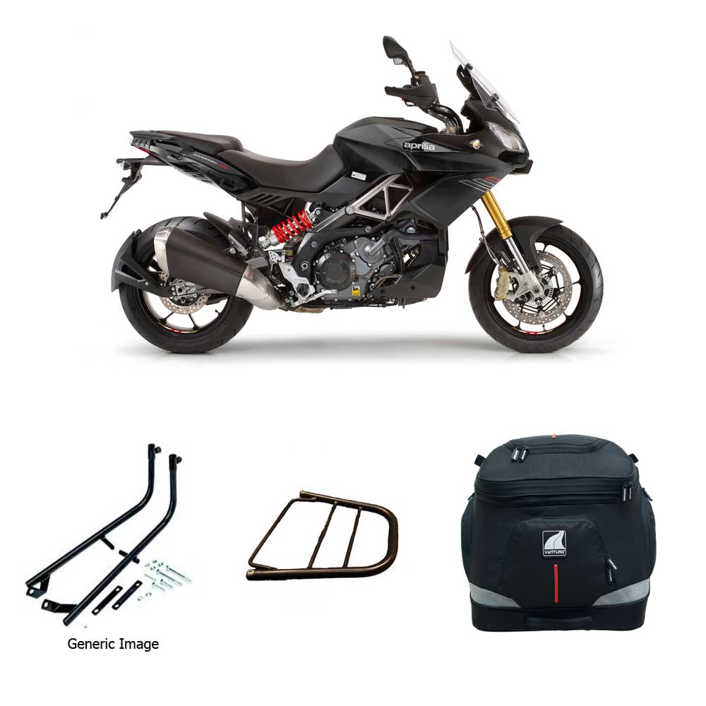 EVO-40 40L Sport Touring Kit CAPONORD 1200 13-19 - A017EV40
