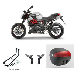 S30B 30L Topbox Kit SHIVER 900 18-20 - A018S30B