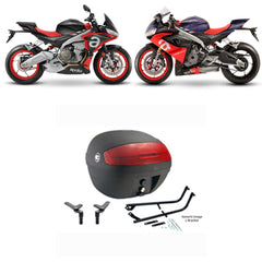 S30B 30L Topbox Kit TUONO 660 & RS 660 20-25 - A019S30B