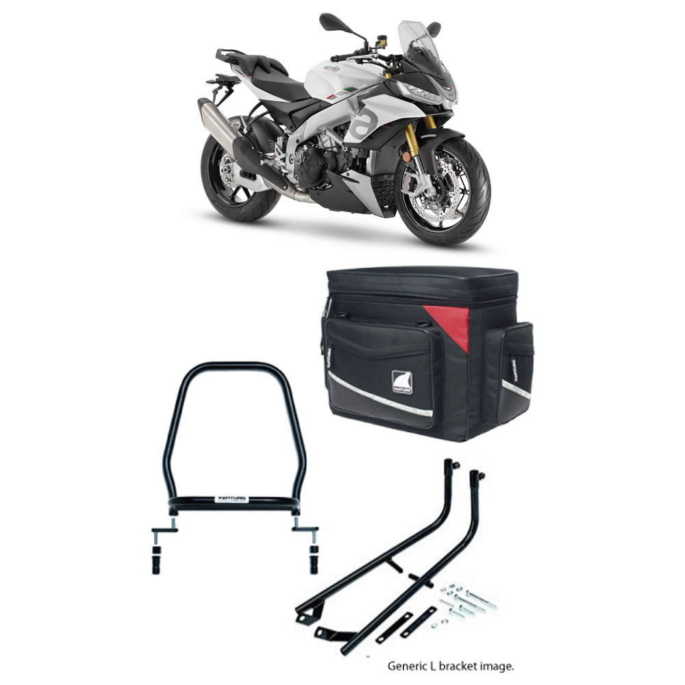 Rally-Euro 44-56L Kit TUONO 1100 V4 21-25 - A0220656