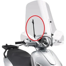 GIVI SCREEN FITTING KIT FLY 50-125 04-14
