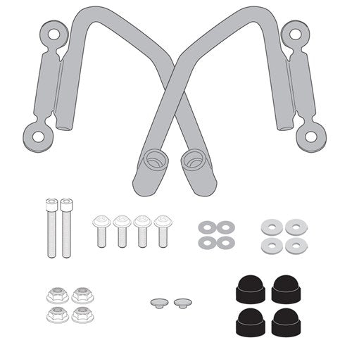 GIVI Specific Fitting Kit for 1176A/1176ABL