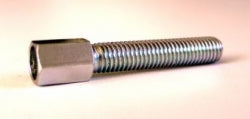 STEEL ADJUSTER SCREW 1/4 BSF THREAD - A26B