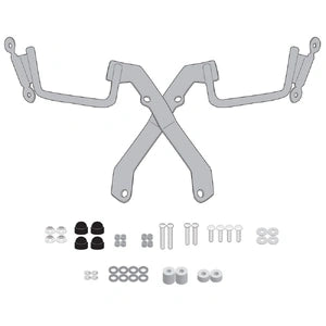 GIVI Screen Fitting Kit - GSX-S1000 21-23 (for 3122S)