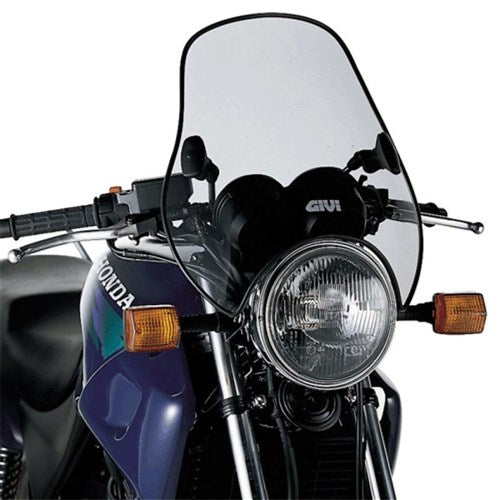 GIVI SCREEN UNIVERSAL W/KIT 38cm X 44cm