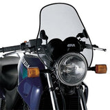 GIVI SCREEN UNIVERSAL W/KIT 38cm X 44cm
