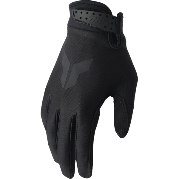 Glove Yth Launch Split Red XS 3332-1944