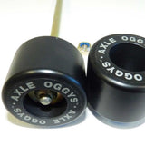 AXLE OGGYS FRONT F 800 R 09-19, F 800 S 06-09 & F 800 ST 06-13 - AAF035