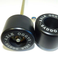 AXLE OGGYS FRONT F 800 R 09-19, F 800 S 06-09 & F 800 ST 06-13 - AAF035
