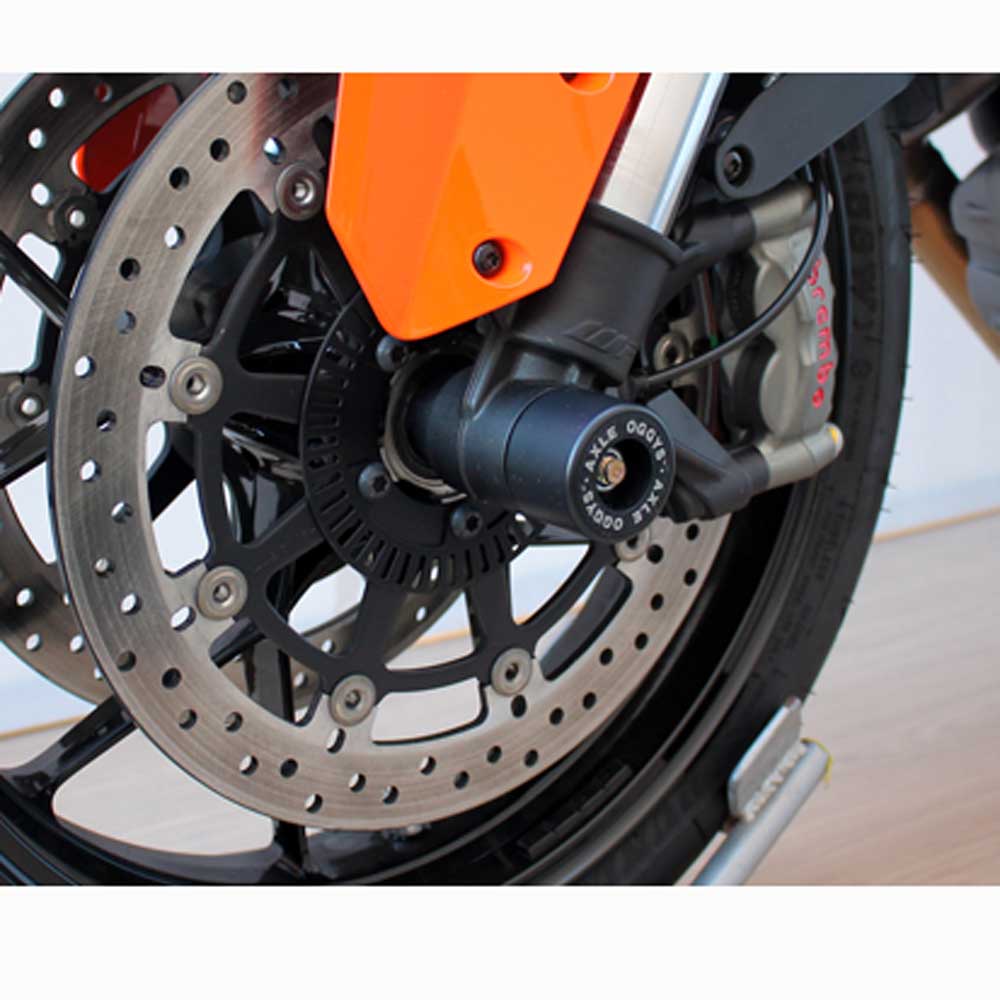 AXLE OGGYS FRONT KTM 1050, 1090, 1190, 1290 ADV & 1290 S/DUKE 13-24 - AAF067