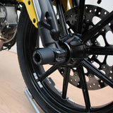 AXLE OGGYS FRONT DUCATI 800 SCRAMBLER (ALL) 15-19 - AAF069