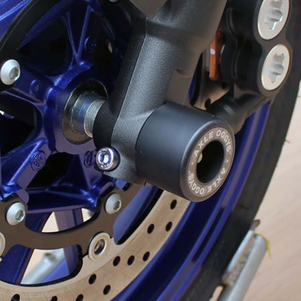 AXLE OGGYS FRONT MT-09 & MT-09 SP 17-20 - AAF076