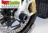 AXLE OGGYS FRONT RSV4 & TUONO V4 09-20, 750-900 SHIVER & DORSODURO 08-20 - AAF078