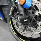 AXLE OGGYS FRONT GSX-R 1000 & GSX-R 1000R 17-25 - AAF079