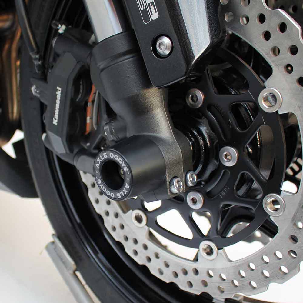 AXLE OGGYS FRONT NINJA 1000 (Z 1000 SX) 17-24 & NINJA 1100 SX 25- - AAF080