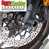 AXLE OGGYS FRONT CB 650 R & CBR 650 R 19-25 - AAF086