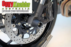 AXLE OGGYS FRONT GSX-8R 24-25 & GSX-8S 23-25 - AAF092