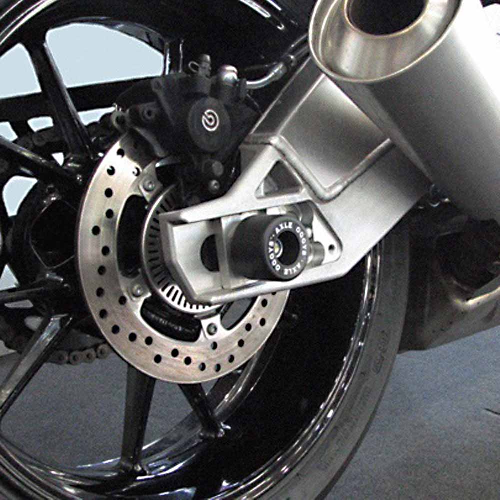 AXLE OGGYS REAR S 1000 R 14-20, S 1000 RR 09-19 & S 1000 XR 15-19 - AAR531